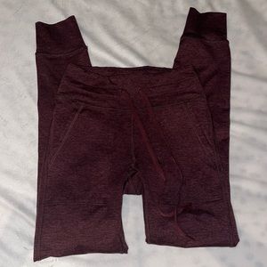 OFFLINE by Aerie Warmup Drawcord Legging